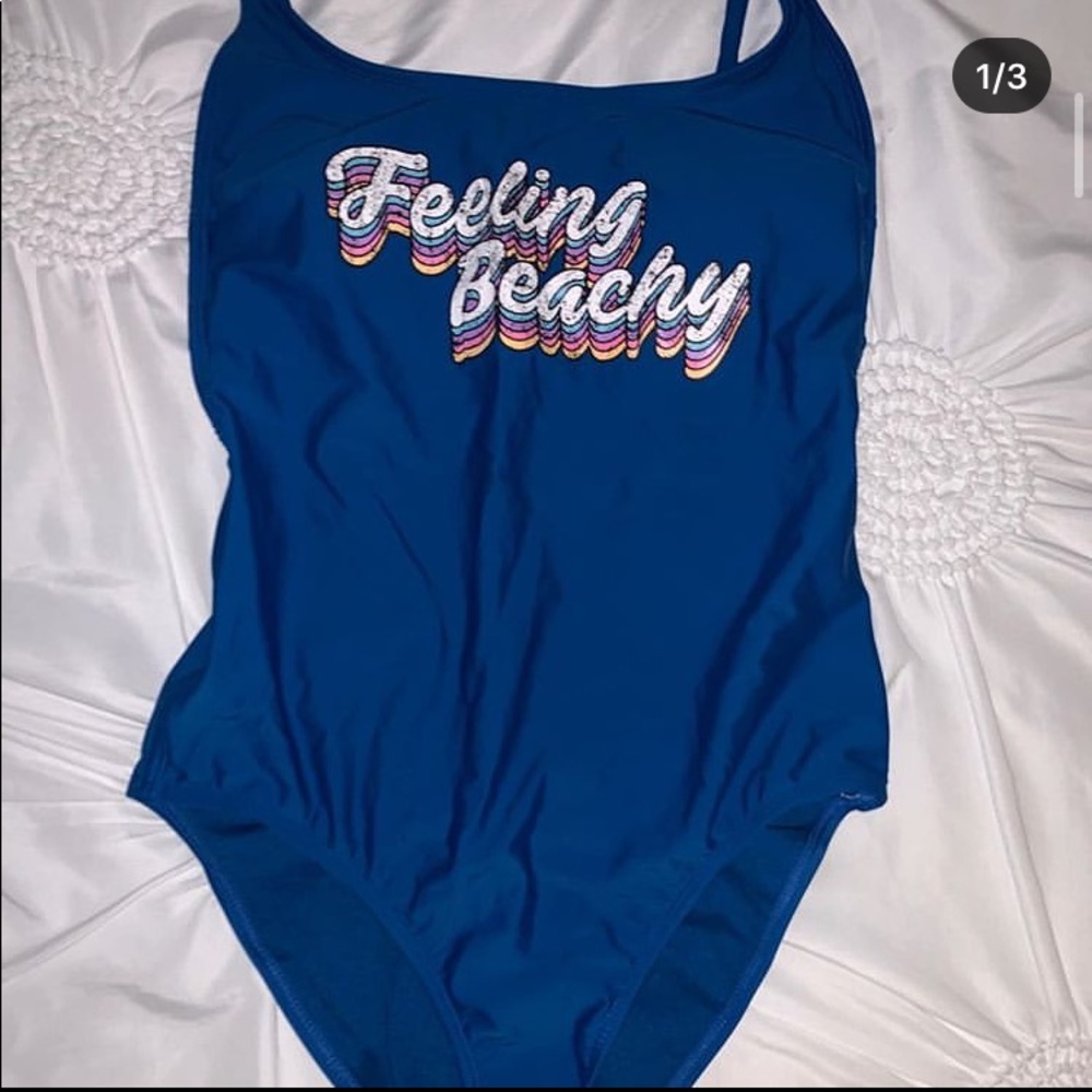 one piece swimsuit
